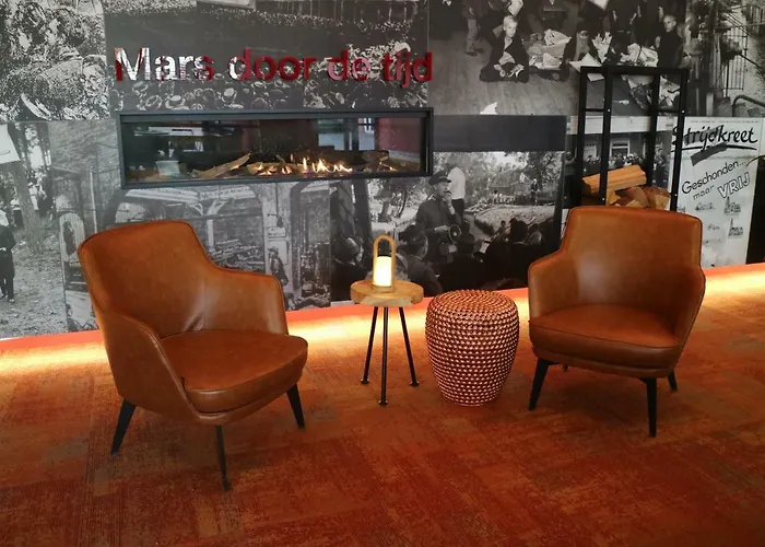 50|50 Belmont 3* Ede